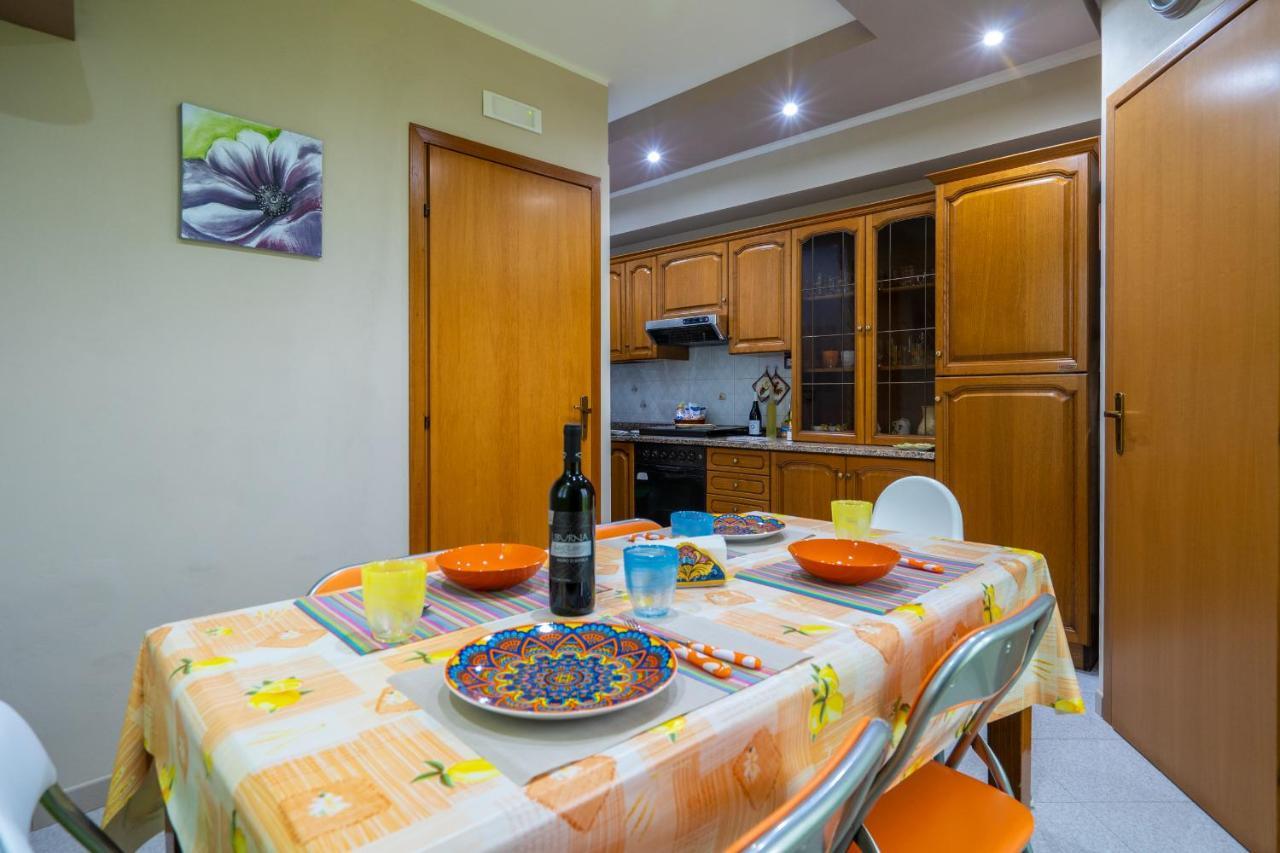 Casa Vacanze Dell'Angelo San Mauro Castelverde Экстерьер фото