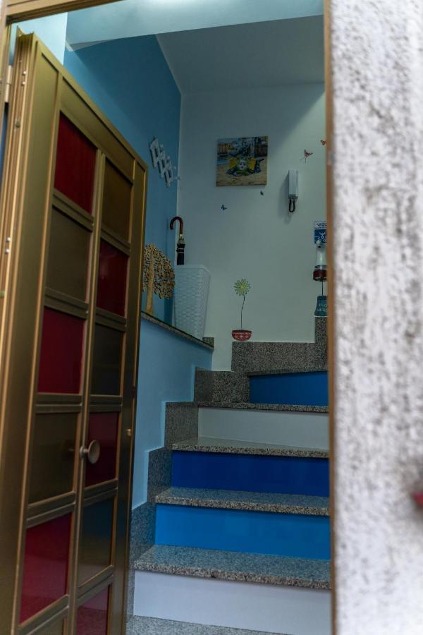 Casa Vacanze Dell'Angelo San Mauro Castelverde Экстерьер фото