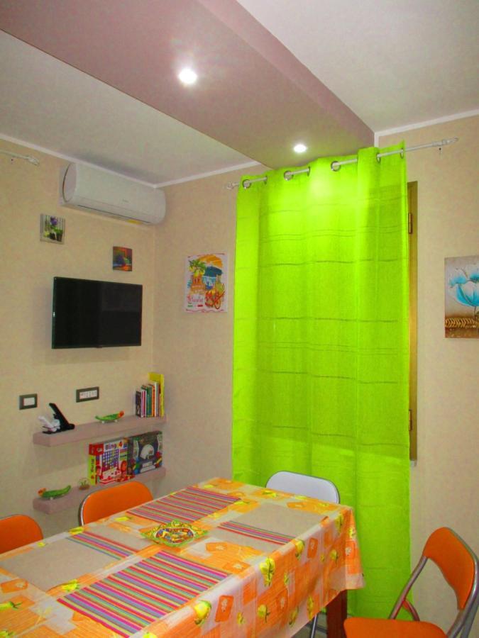 Casa Vacanze Dell'Angelo San Mauro Castelverde Экстерьер фото