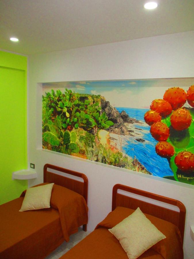 Casa Vacanze Dell'Angelo San Mauro Castelverde Экстерьер фото